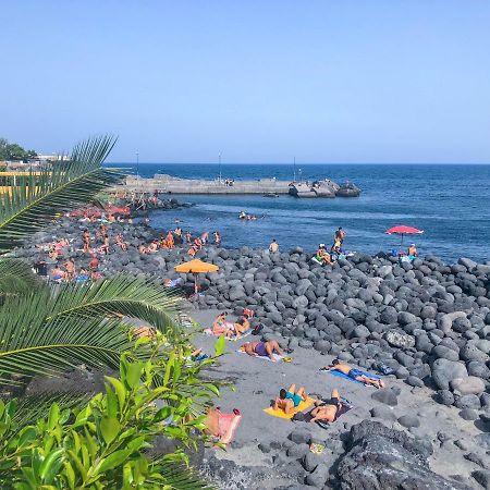 La Casa Di Iside A Mare Apartment Catania Ngoại thất bức ảnh