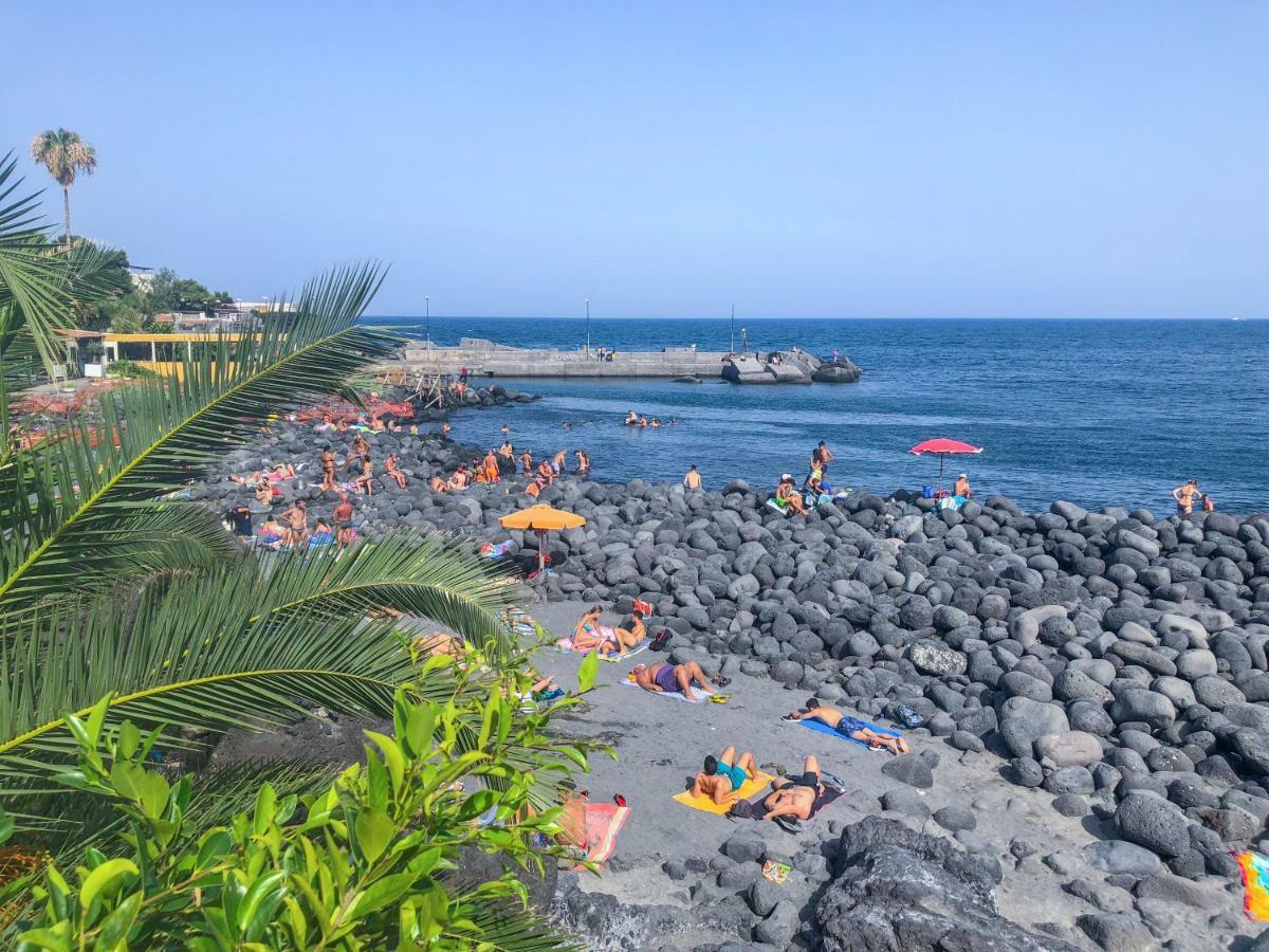 La Casa Di Iside A Mare Apartment Catania Ngoại thất bức ảnh