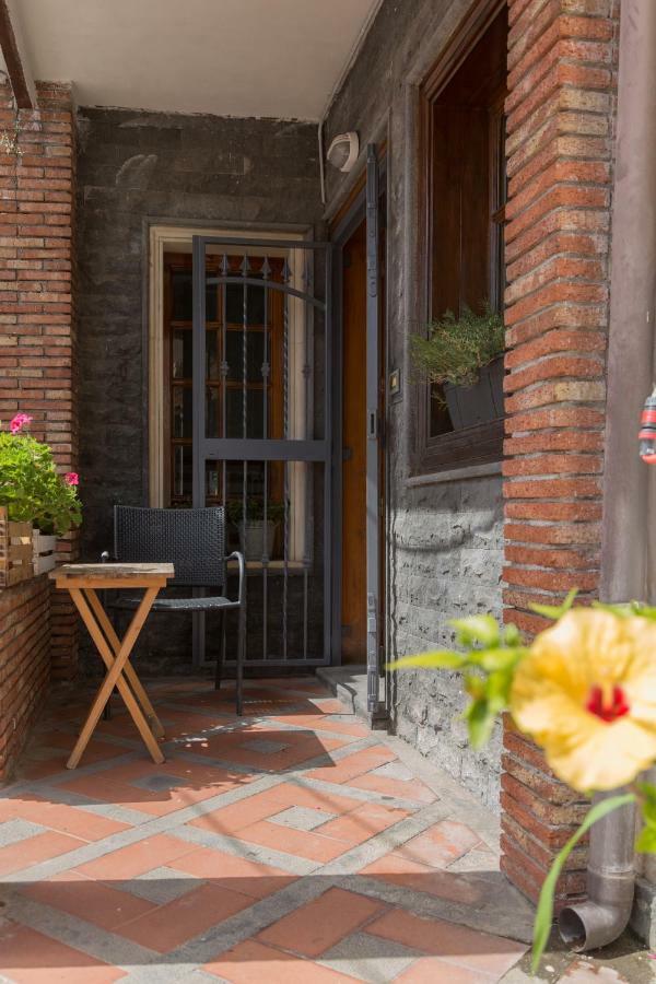 La Casa Di Iside A Mare Apartment Catania Ngoại thất bức ảnh